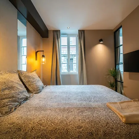Le Luxury Design De La Vieille Apartamento