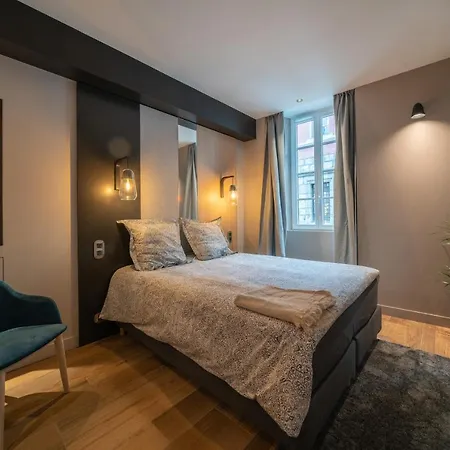 Le Luxury Design De La Vieille Apartamento