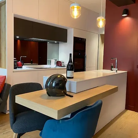 Le Luxury Design De La Vieille Annecy