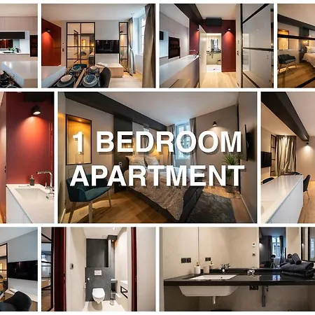 Le Luxury Design De La Vieille * Annecy