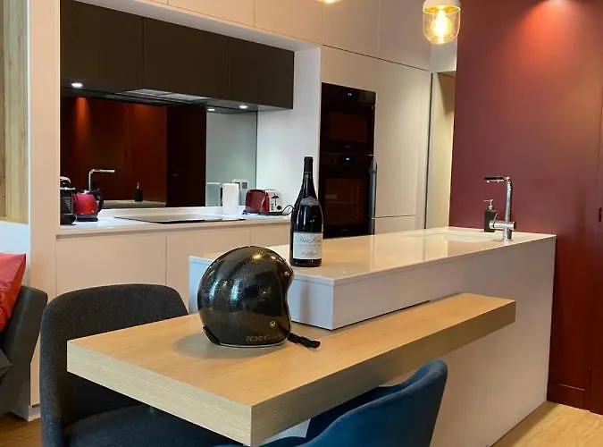 Le Luxury Design De La Vieille Annecy