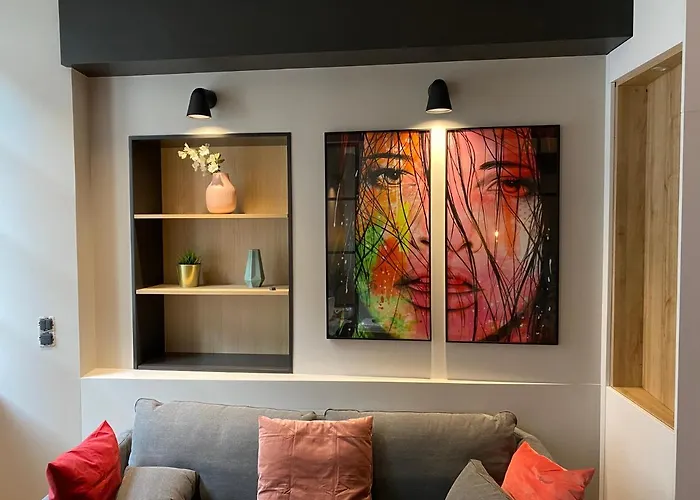 Le Luxury Design De La Vieille Apartment *
